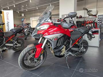 Ducati Multistrada V4 S TRAVEL & RADAR RED &am