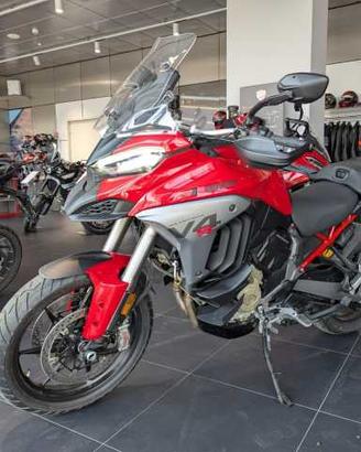 Ducati Multistrada V4 S TRAVEL & RADAR RED &am