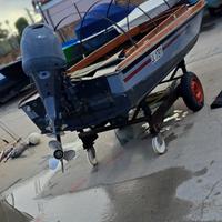 Barca da caccia / pesca PALATRON