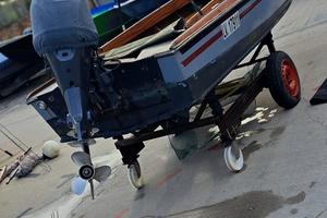 Barca da caccia / pesca PALATRON