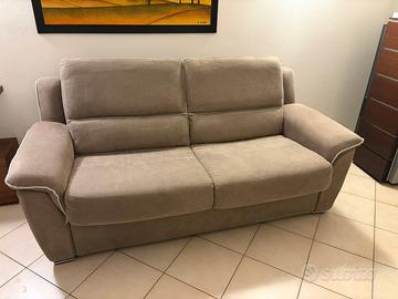 Divano letto Chateau d’Ax come nuovo