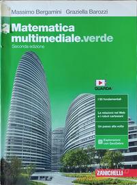 Matematica multimediale.verde 2