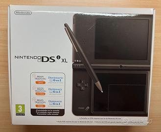 NINTENDO DS XL NERO