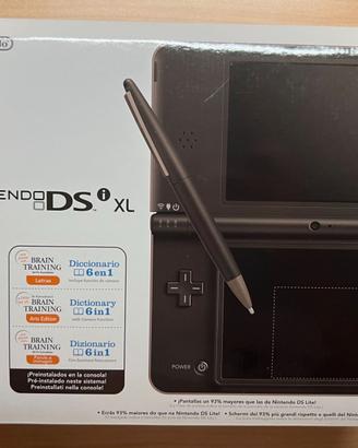 NINTENDO DS XL NERO