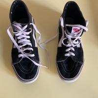 VANS Sk8-hi 38 dx scarpe unisex