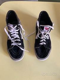 VANS Sk8-hi 38 dx scarpe unisex
