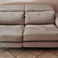 Divano 3 posti Poltrone & Sofà relax elettrico