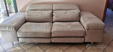 Divano 3 posti Poltrone & Sofà relax elettrico