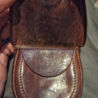 Porta monete The Bridge 