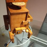 Levigatrice a disco 125 mm 220v velocità variabile