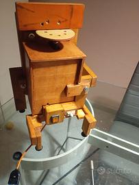 Levigatrice a disco 125 mm 220v velocità variabile