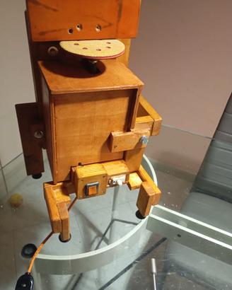 Levigatrice a disco 125 mm 220v velocità variabile
