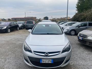 Opel Astra 1.6 CDTI 136CV EcoFLEX S&S Sports Toure