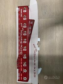 Pedaliera Switch  Carl Martin