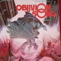 Robert Kirkman Oblivion Song