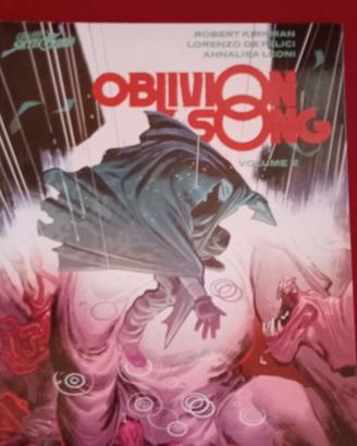 Robert Kirkman Oblivion Song