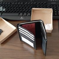 PORTAFOGLIO TORINO PELLE