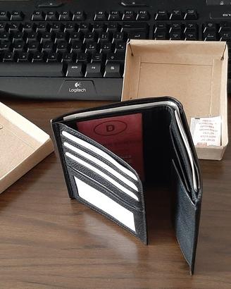 PORTAFOGLIO TORINO PELLE