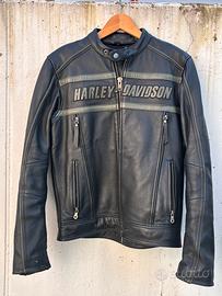Giacca in pelle Harley Davidson
