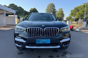 X3 XDrive20d 190 CV X-line Tagliandi BMW/Garanzia