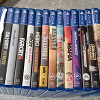 Giochi x PS4/PS5