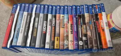 Giochi x PS4/PS5