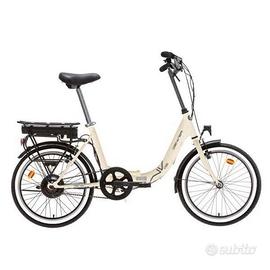BICICLETTA ELETTRICA PIEGHEVOLE DENVER E1000
