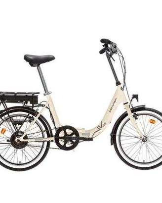 BICICLETTA ELETTRICA PIEGHEVOLE DENVER E1000