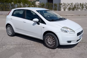 Fiat Grande Punto Natural Power (metano) anno 2009