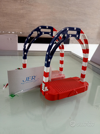 Staffe jer per equitazione