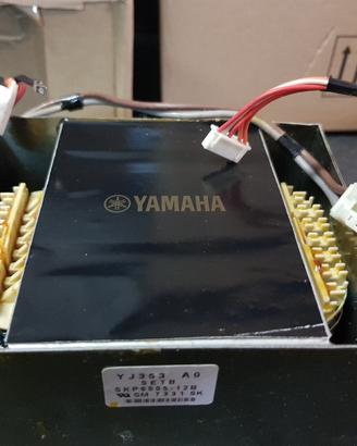 trasformatore alimentatore yamaha