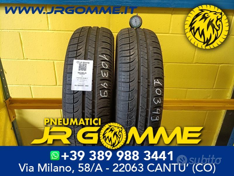 Subito - Pneumatici Jr Gomme Cantu - Gomme 175/70/13 MICHELIN ESTIVE - Accessori  Auto In vendita a Como