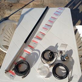 Antenna e cavi CB