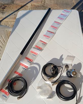 Antenna e cavi CB