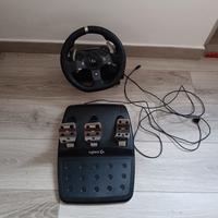 Logitech g920 xbox e  pc 