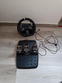 Logitech g920 xbox e  pc 
