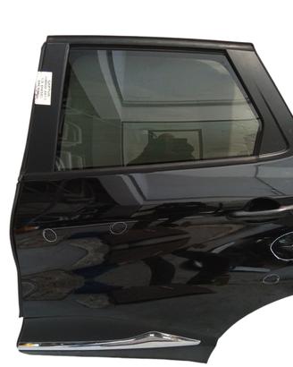 Ricambio porta post. Sinistro RENAULT CAPTUR 2013-