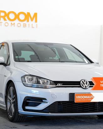 VOLKSWAGEN Golf 7� serie Golf 1.6 tdi 115 cv R-...