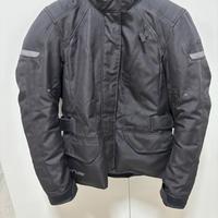 giacca da moto donna