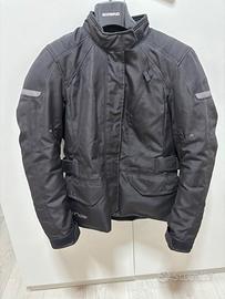 giacca da moto donna