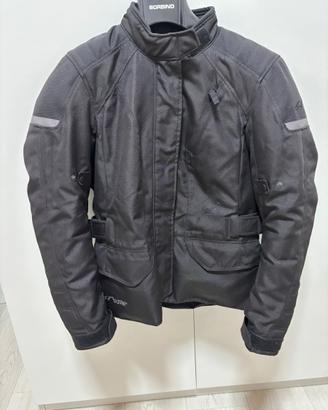 giacca da moto donna