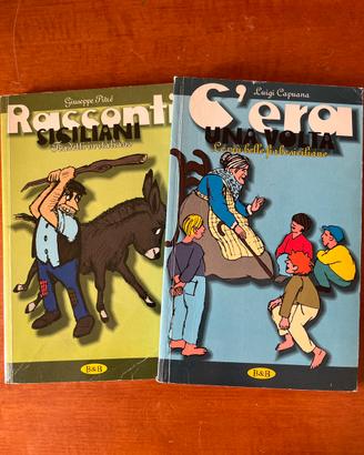 Racconti/fiabe siciliane