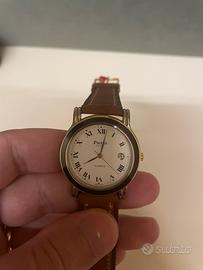 Orologio vintage Pierfa Genève al quarzo Raro !