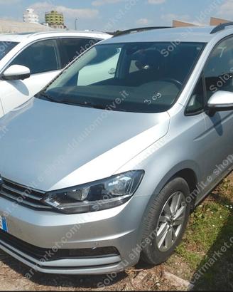 Volkswagen Touran 2.0 TDI 150 CV SCR DSG Business 