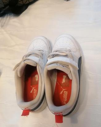 scarpe puma bimbo 