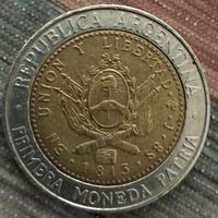 Pesos argentino