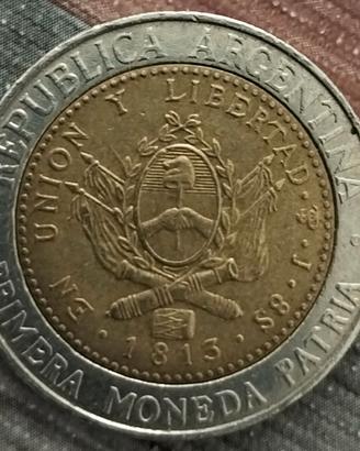 Pesos argentino
