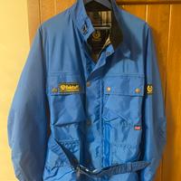 Giacca Belstaff azzurra, taglia “L”
