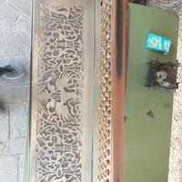 Fisarmonica antica Dallapè 120 bassi