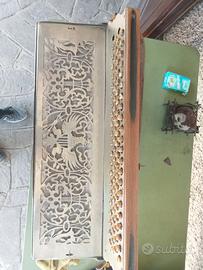 Fisarmonica antica Dallapè 120 bassi